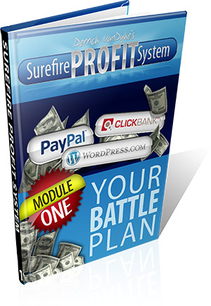 Surefire Profit System