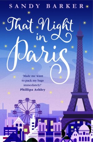 That Night In Paris - Sandy Barker (2020)