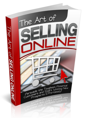 The Art of Selling Online