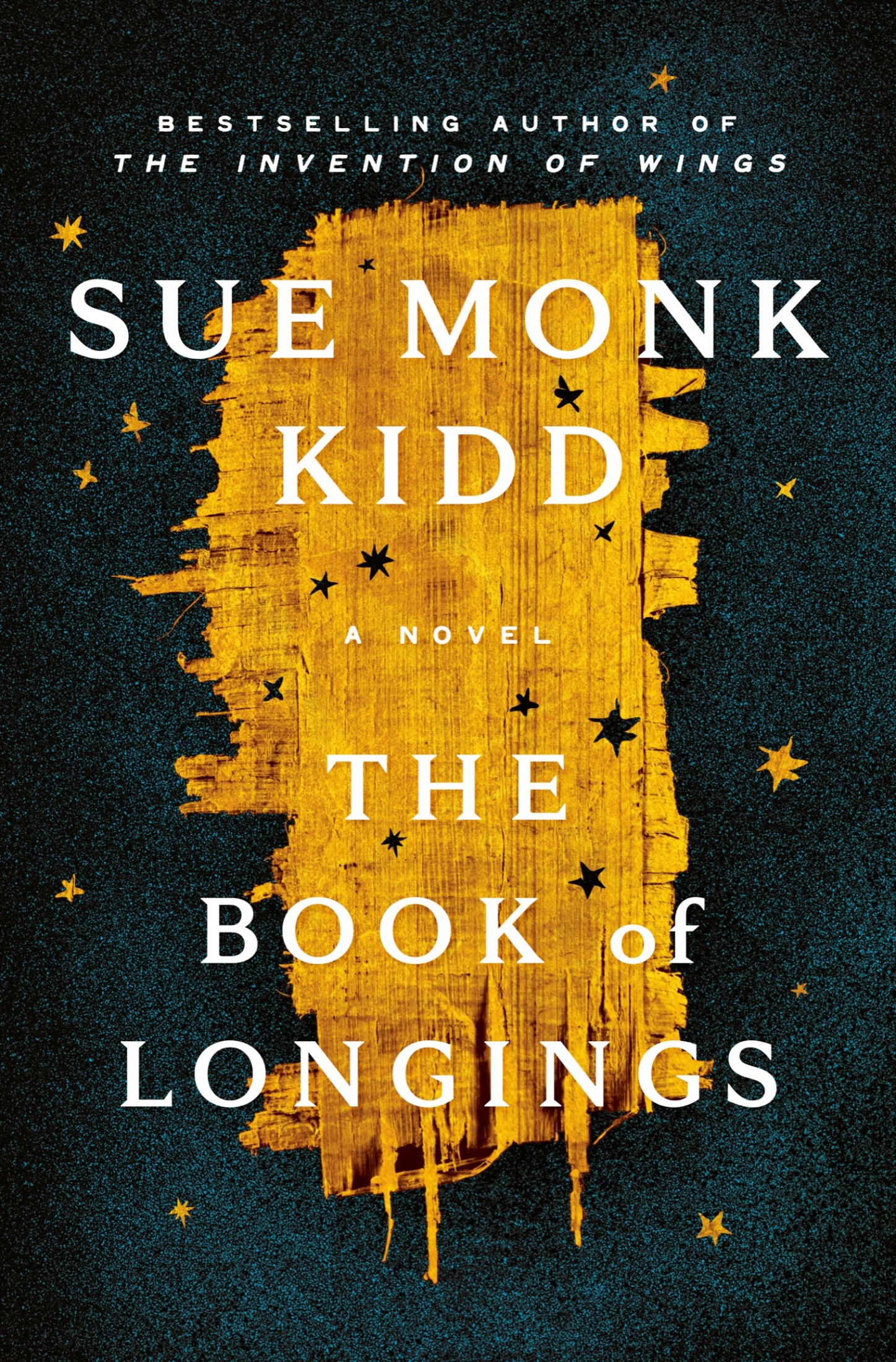 The Book of Longings - Sue Monk Kidd (2020)