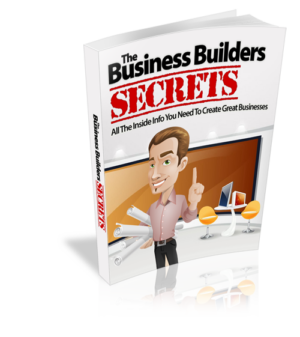 The Business Builders Secrets