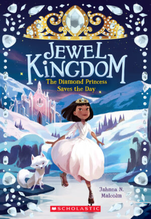 The Diamond Princess Saves the Day - Jahnna N. Malcolm (2020)