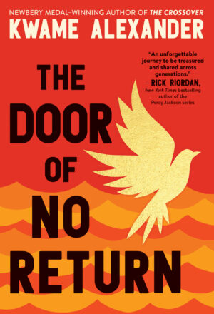 The Door of No Return - Kwame Alexander (2022)