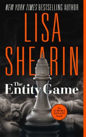 The Entity Game - Lisa Shearin (2020)