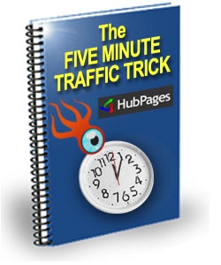 The Five Minute Traffic Trick