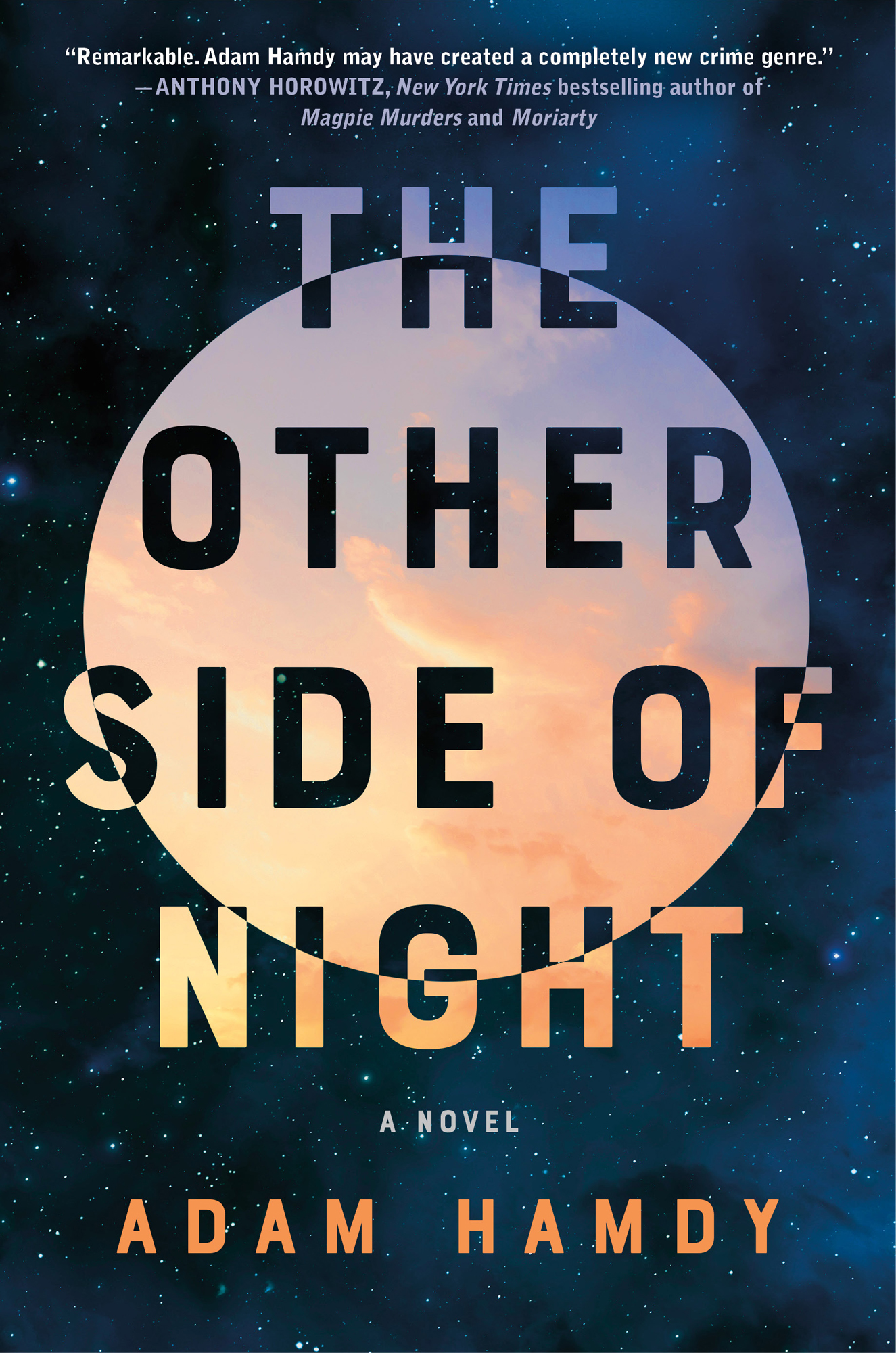 The Other Side of Night - Adam Hamdy (2022)