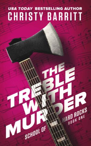 The Treble with Murder - Christy Barritt (2021)