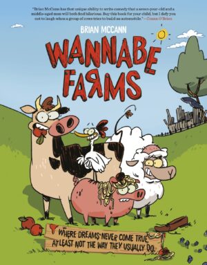 Wannabe Farms - Brian McCann (2020)