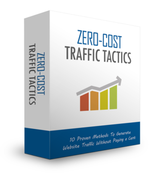 Zero Cost Traffic Tactics